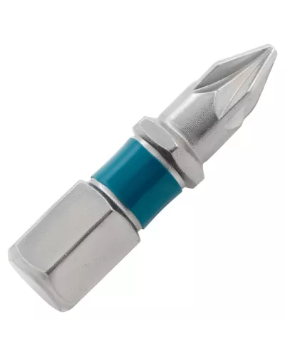 Бита РZ1 х 25, сталь S2, 10 шт. Gross