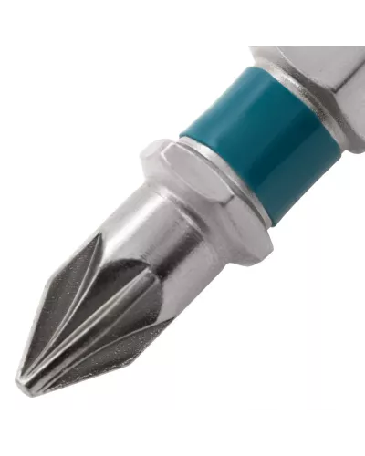 Бита РZ1 х 25, сталь S2, 10 шт. Gross