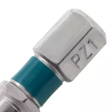 Набор бит GROSS РZ1х25, сталь S2, 10шт 11339