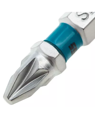 Бита РZ2 х 25, сталь S2, 10 шт. Gross