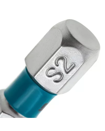 Бита РZ2 х 25, сталь S2, 10 шт. Gross