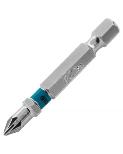 Бита РZ1 х 50, сталь S2, 10 шт. Gross