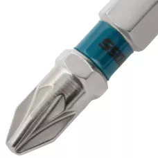 Набор бит GROSS РZ2х50, сталь S2, 10шт 11345