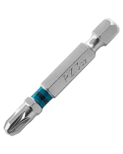 Бита РZ3 х 50, сталь S2, 10 шт. Gross