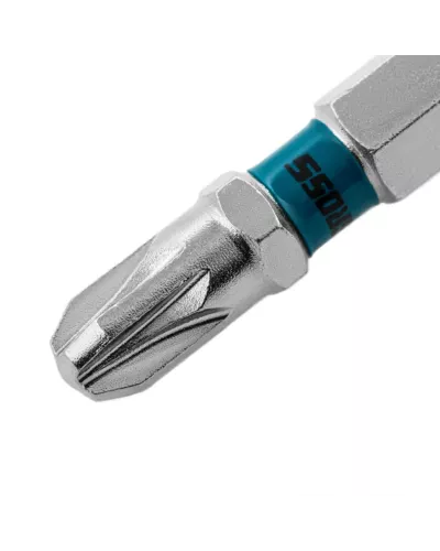 Бита РZ3 х 50, сталь S2, 10 шт. Gross