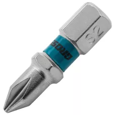 Набор бит GROSS РН1х25, сталь S2, 2шт 11349