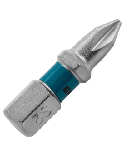Бита РН1 х 25, сталь S2, 2 шт. Gross