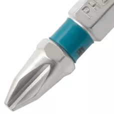 Набор бит GROSS РН2х25, сталь S2, 2шт 11351