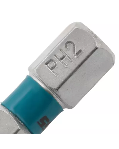 Бита РН2 х 25, сталь S2, 2 шт. Gross
