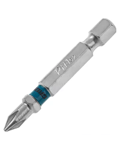 Бита РН1 х 50, сталь S2, 2 шт. Gross