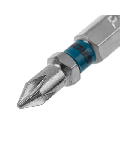 Бита РН1 х 50, сталь S2, 2 шт. Gross
