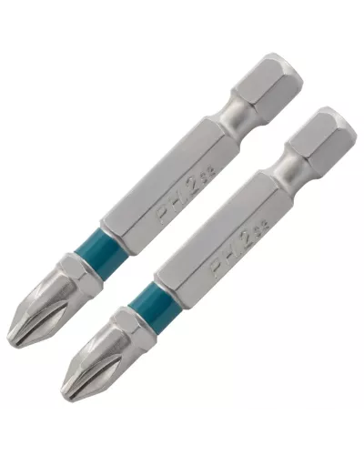 Бита РН2 х 50, сталь S2, 2 шт. Gross