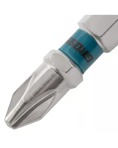 Бита РН2 х 50, сталь S2, 2 шт. Gross