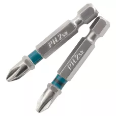 Набор бит GROSS РН2х50, сталь S2, 2шт 11357