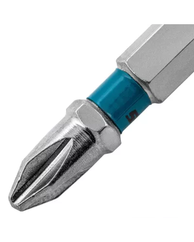 Набор бит РН2 х 70, сталь S2, 10 шт. Gross
