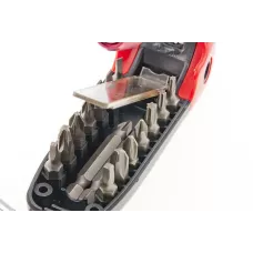 Многофункциональный набор бит, CrV, 18 шт Matrix