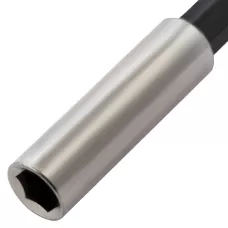 Адаптер магнитный для бит, шестигранный, 10 шт MATRIX 11398