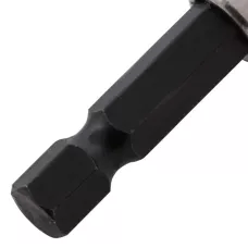 Адаптер магнитный для бит, шестигранный, 10 шт MATRIX 11398