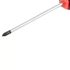 Отвертка Fusion, PZ0 x 75 мм "anti slip" MATRIX 11400