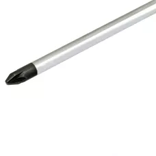 Отвертка Fusion, PZ2 x 100 мм "anti slip" MATRIX 11403