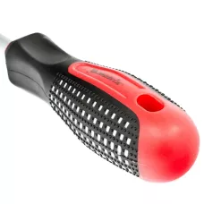 Отвертка Fusion, PZ3 x 150 мм "anti slip" MATRIX 11405