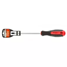 Отвертка Fusion, PZ3 x 150 мм "anti slip" MATRIX 11405