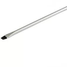 Отвертка Fusion, SL3 х 80 мм "anti slip" MATRIX 11406