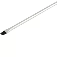 Отвертка Fusion, SL3 х 100 мм "anti slip" MATRIX 11408