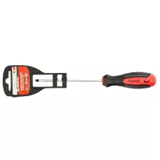 Отвертка Fusion, SL3 х 100 мм "anti slip" MATRIX 11408