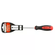 Отвертка Fusion, SL4 х 100 мм "anti slip" MATRIX 11412