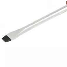 Отвертка Fusion, SL5 х 75 мм "anti slip" MATRIX 11417