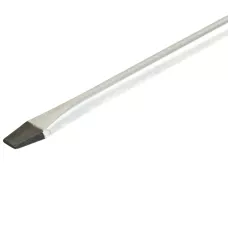 Отвертка Fusion, SL5 х 100 мм "anti slip" MATRIX 11419