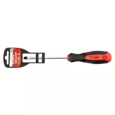 Отвертка Fusion, SL5 х 100 мм "anti slip" MATRIX 11419