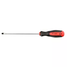 Отвертка Fusion, SL5 х 150 мм "anti slip" MATRIX 11420