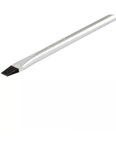 Отвертка Fusion, SL5 х 150 мм, CrV, трехкомпонентная рукоятка 