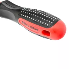 Отвертка Fusion, SL5 х 150 мм "anti slip" MATRIX 11420