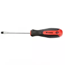 Отвертка Fusion, SL6 х 100 мм "anti slip" MATRIX 11423