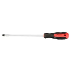 Отвертка Fusion, SL8 х 200 мм "anti slip" MATRIX 11426