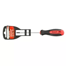 Отвертка Fusion, PH0 х 80 мм "anti slip" MATRIX 11432