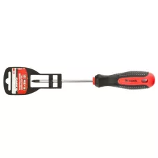 Отвертка Fusion, PH1 х 100 мм "anti slip" MATRIX 11438