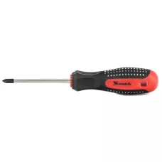 Отвертка Fusion, PH1 х 75 мм "anti slip" MATRIX 11440