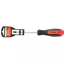 Отвертка Fusion, PH2 х 100 мм "anti slip" MATRIX 11441