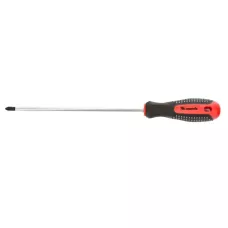 Отвертка Fusion, PH2 х 200 мм "anti slip" MATRIX 11442
