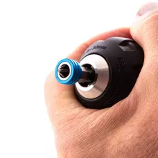 Бита GROSS PH 2x25 мм с ограничителем и магнитом, для ГКЛ, S2 11455