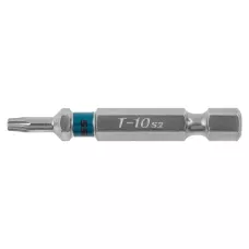 Набор бит GROSS TORX 10х50, сталь S2, 10 шт 11468