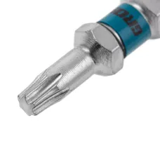 Набор бит GROSS TORX 15х50, сталь S2, 10 шт 11469