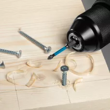 Набор бит торсионных PH1 x 50 мм, для ударных шуруповертов, 2 шт. GROSS 11485