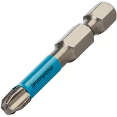 Бита торсионная PH3 x 50 мм, для ударных шуруповертов, 2 шт. Gross