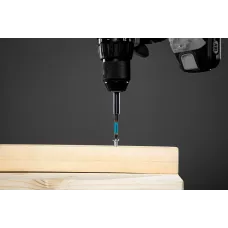 Бита торсионная PZ3 x 50 мм, для ударных шуруповертов, 2 шт. Gross