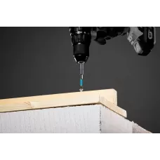 Бита торсионная PZ3 x 50 мм, для ударных шуруповертов, 2 шт. Gross